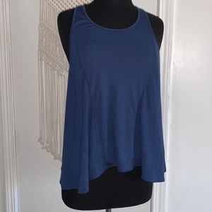 ALO YOGA TANK TOP W MESH